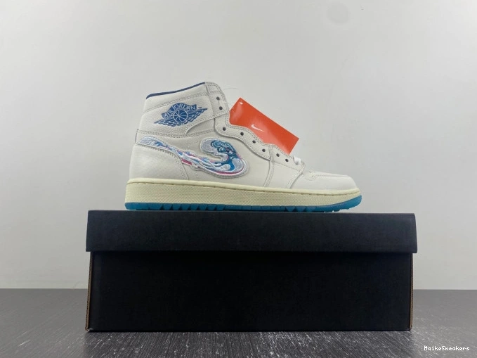 MaikeSneakers Aloha FV3565-100 Golf High Wie Jordan Retro 1 2 NRG Michelle West 0711